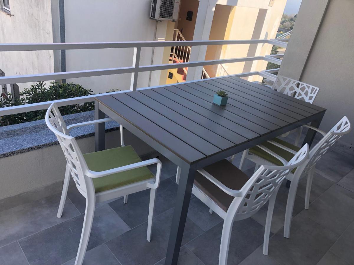 Apartment Susanj Ravni With Sea View Экстерьер фото