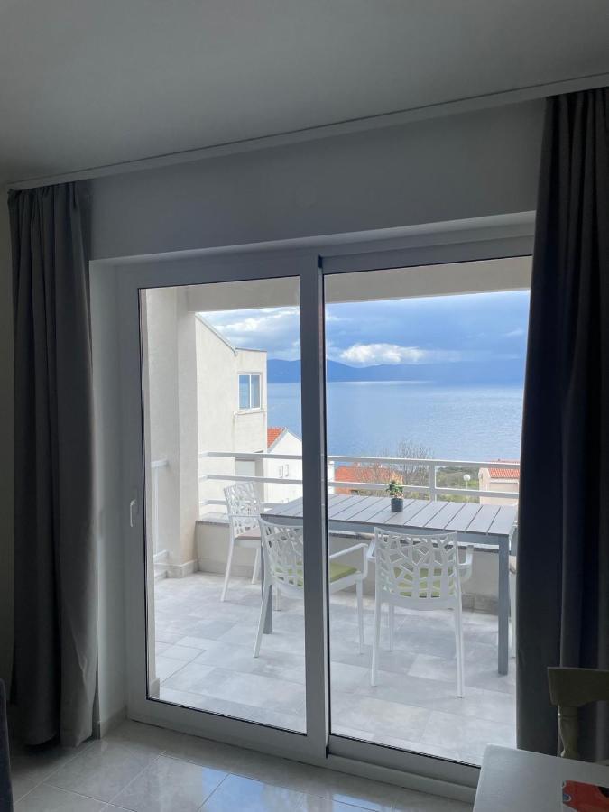 Apartment Susanj Ravni With Sea View Экстерьер фото