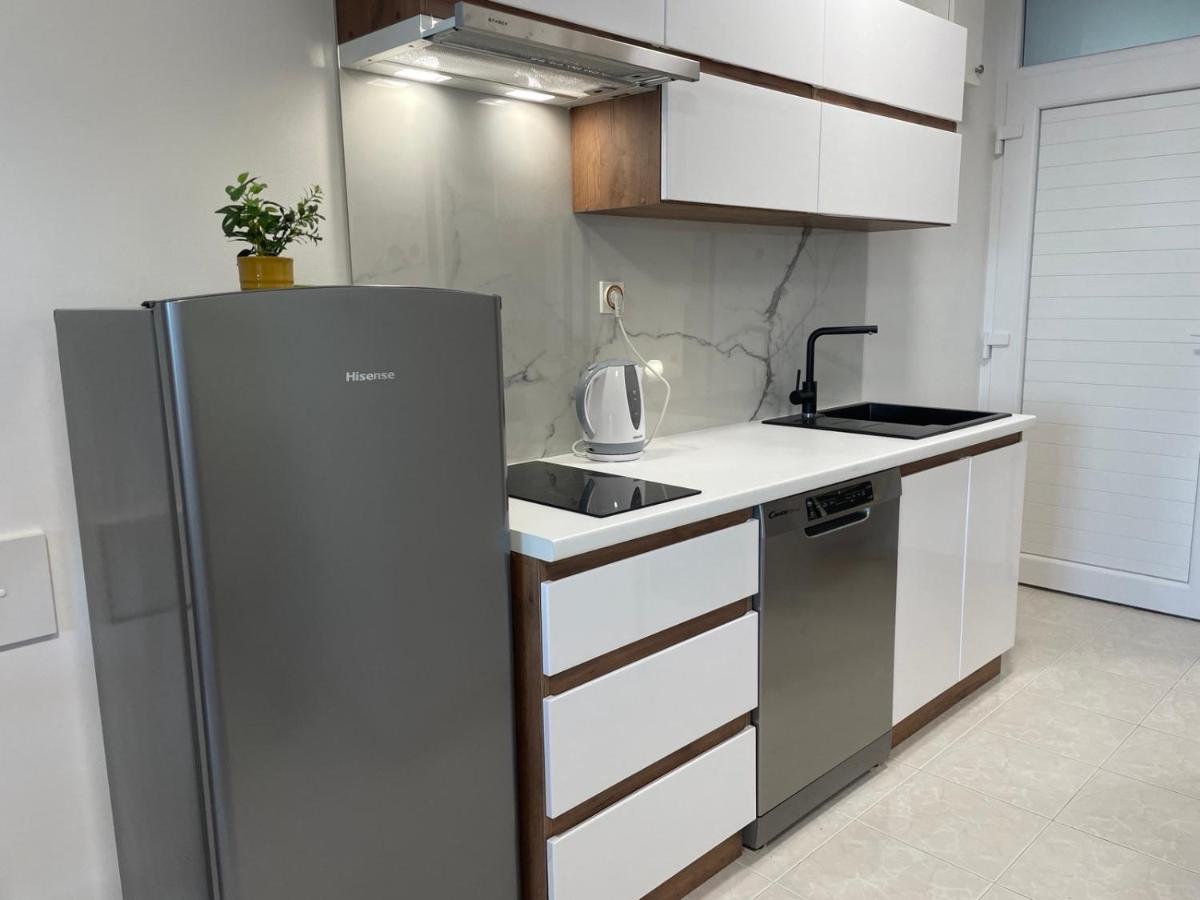 Apartment Susanj Ravni With Sea View Экстерьер фото