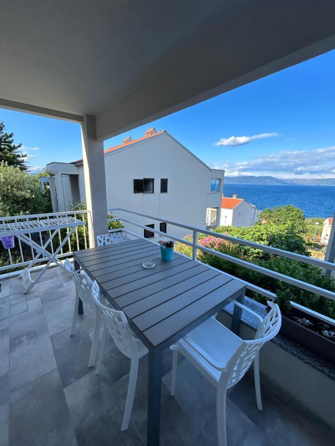 Apartment Susanj Ravni With Sea View Экстерьер фото