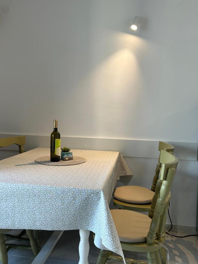 Apartment Susanj Ravni With Sea View Экстерьер фото