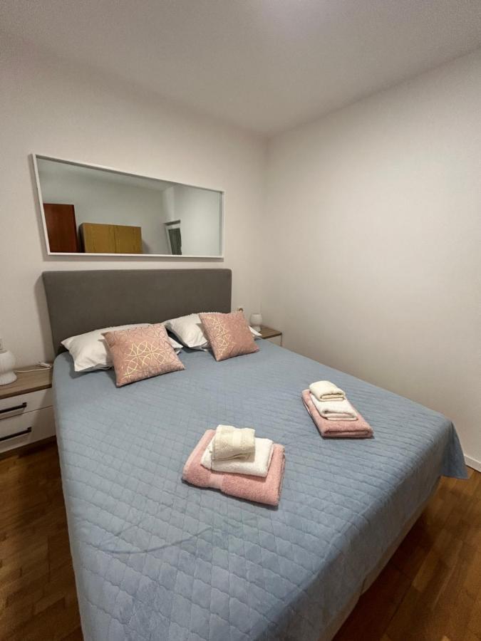 Apartment Susanj Ravni With Sea View Экстерьер фото
