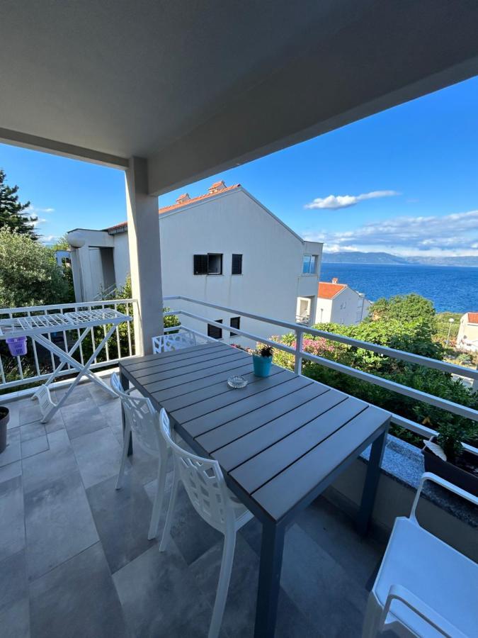 Apartment Susanj Ravni With Sea View Экстерьер фото