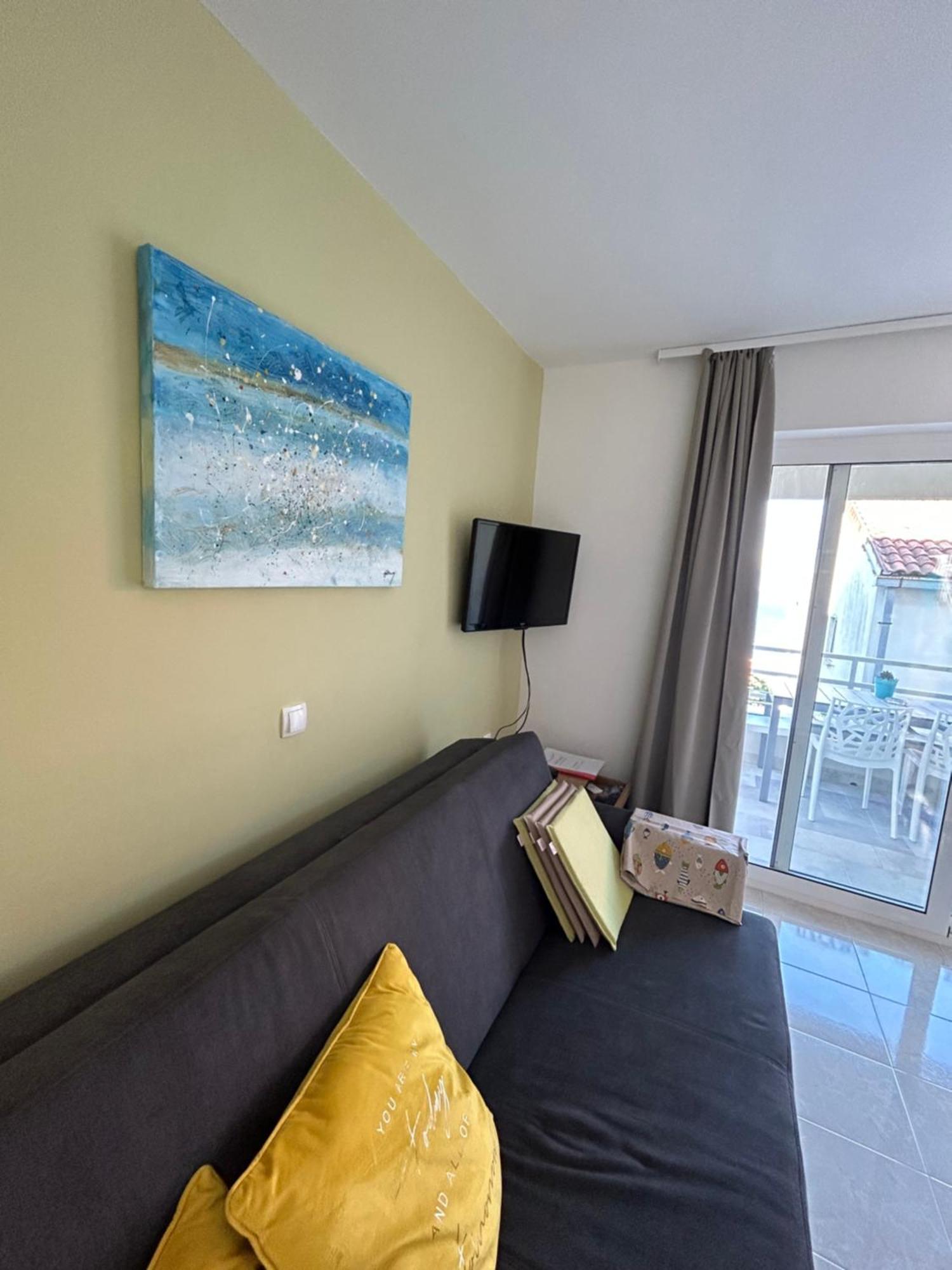 Apartment Susanj Ravni With Sea View Экстерьер фото